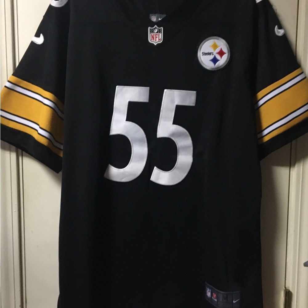 Pittsburgh Steelers ~ Jersey ~ NFL~ Nike ~ Men’s ~ Medium
